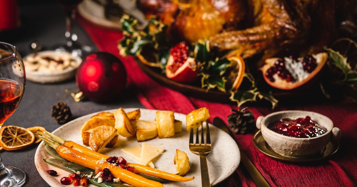 Warning to anyone eating Christmas dinner leftovers on Boxing Day