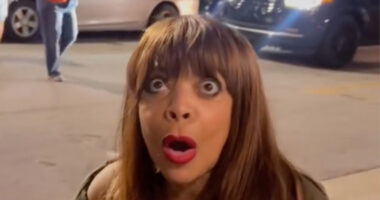 Wendy Williams explodes on caretakers for leaving her ‘most precious’ wheelchair after son’s graduation dinner in Miami