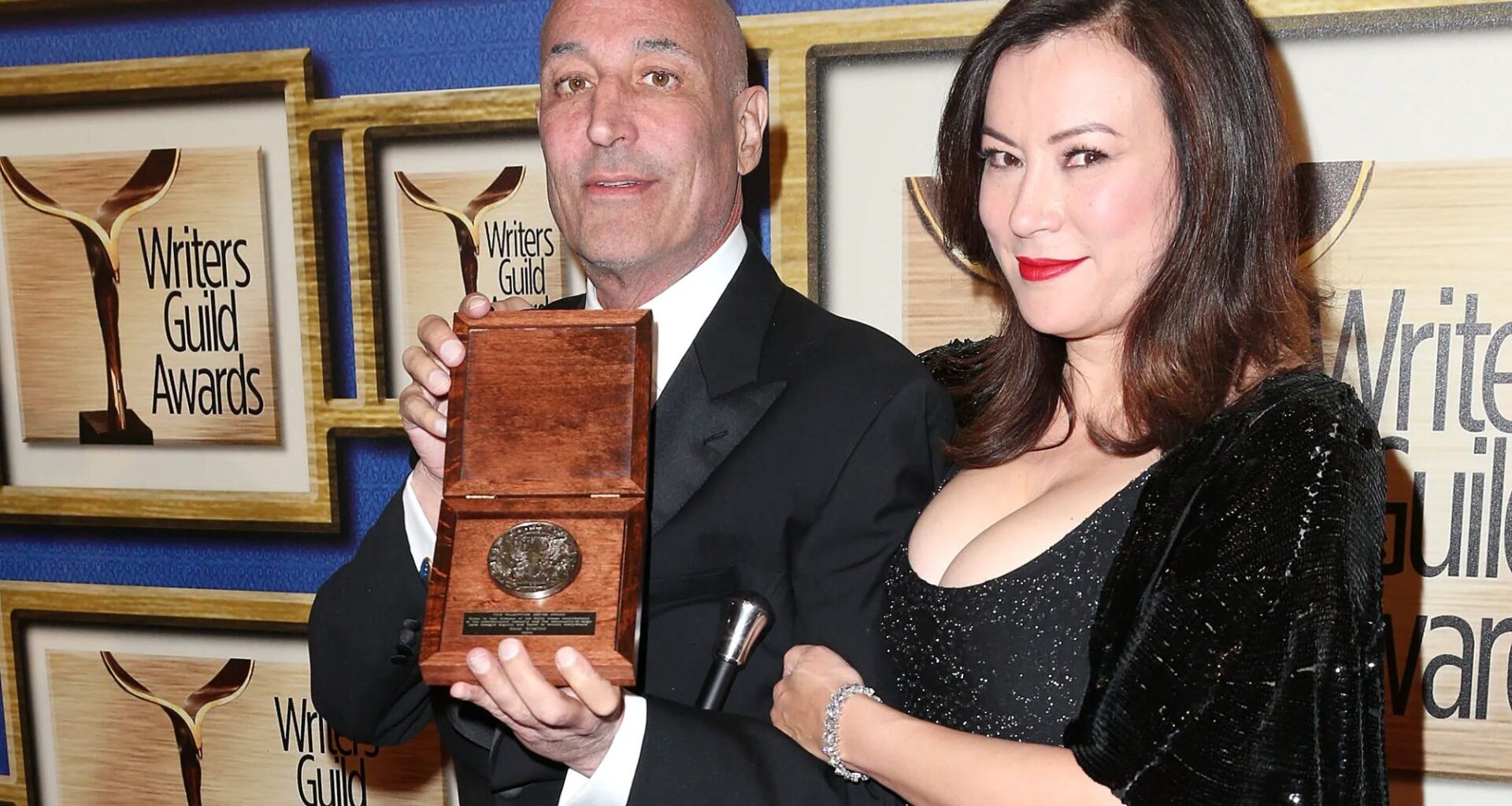 Who was Jennifer Tilly’s ex-husband Sam Simon & when did the Real Housewives star divorce creator of The Simpsons?