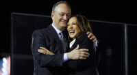 Why We're Worried About Kamala Harris And Doug Emhoff's Marriage