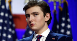 Will Barron Trump Get A Girlfriend In 2025? Matchmaker Picks His Ideal Prospect