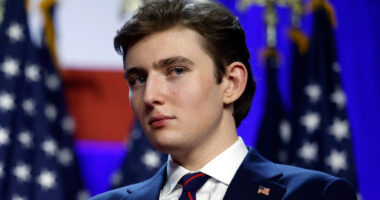 Will Barron Trump Get A Girlfriend In 2025? Matchmaker Picks His Ideal Prospect