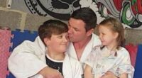 Young dad who dismissed symptoms as being caused by 'age' given two years to live