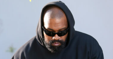 ‘Focused’ Kanye West quietly jets to Italy to launch Yeezy line then returns to Tokyo