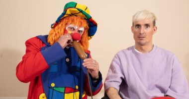 'Clowns gave me panic attacks for decades - this cured my phobia in 48 hours'