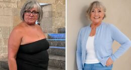 'I dropped over 3st with Dr Michael Mosley's remarkable weight loss diet The Fast 800'