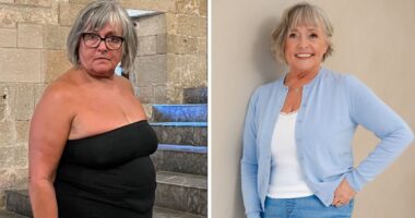 'I dropped over 3st with Dr Michael Mosley's remarkable weight loss diet The Fast 800'