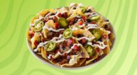 10 Fast-Food Chains That Serve the Best Nachos