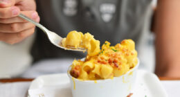 10 Restaurant Chains That Serve the Most Gourmet Mac & Cheese