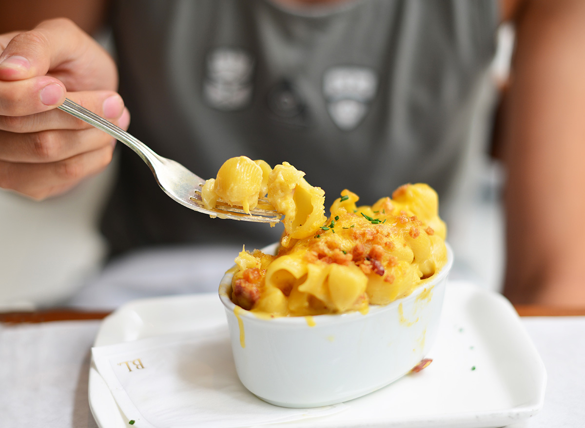 10 Restaurant Chains That Serve the Most Gourmet Mac & Cheese