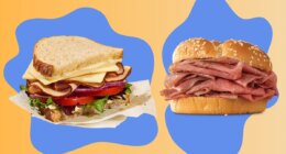 11 Most Protein-Packed Fast-Food Sandwiches You Can Order