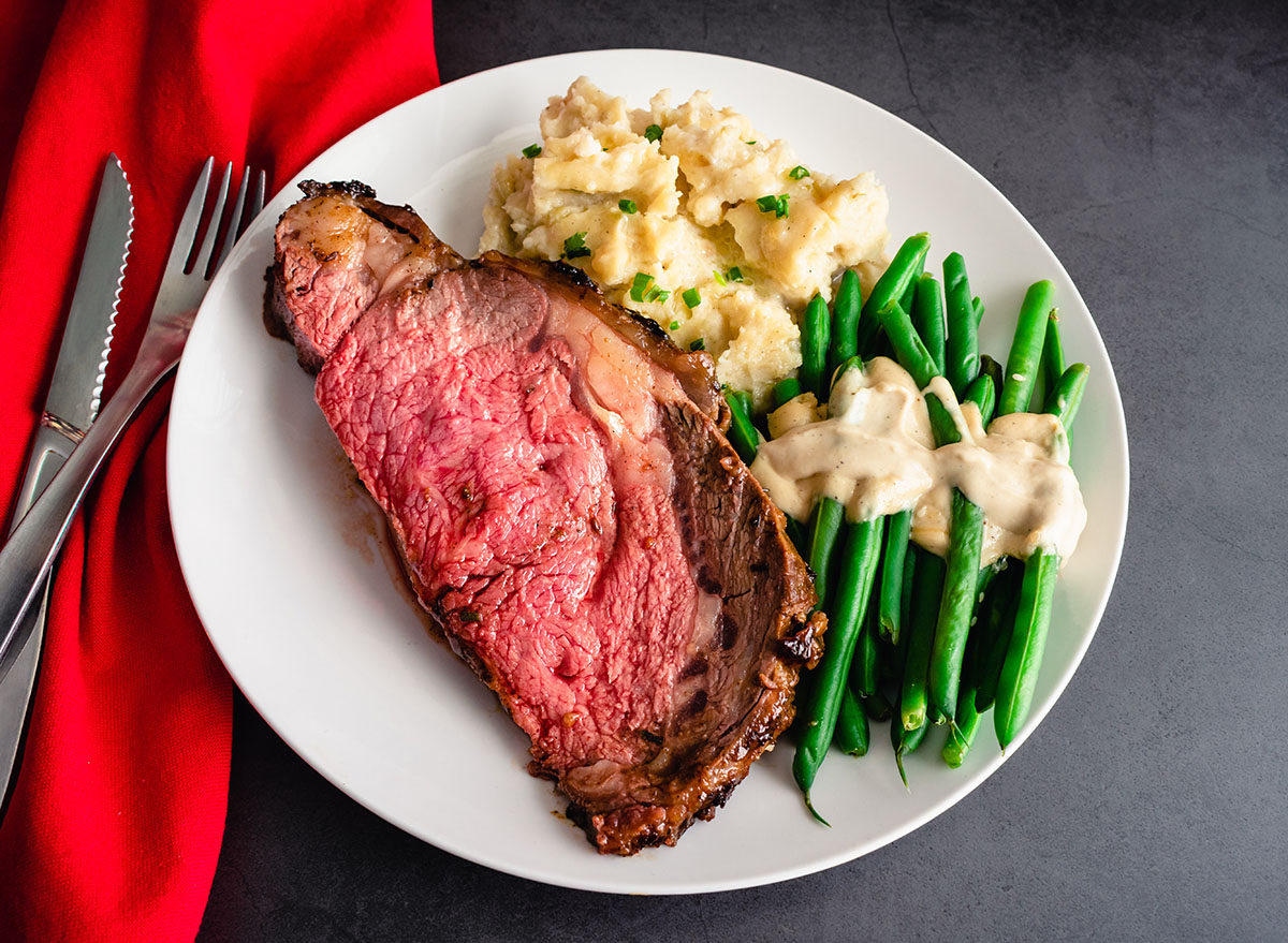 12 Restaurants That Serve the Best Prime Rib, According to Chefs