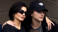 5 Times Timothée Chalamet And Kylie Jenner Packed On The PDA