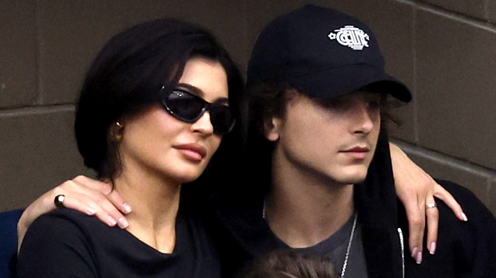 5 Times Timothée Chalamet And Kylie Jenner Packed On The PDA