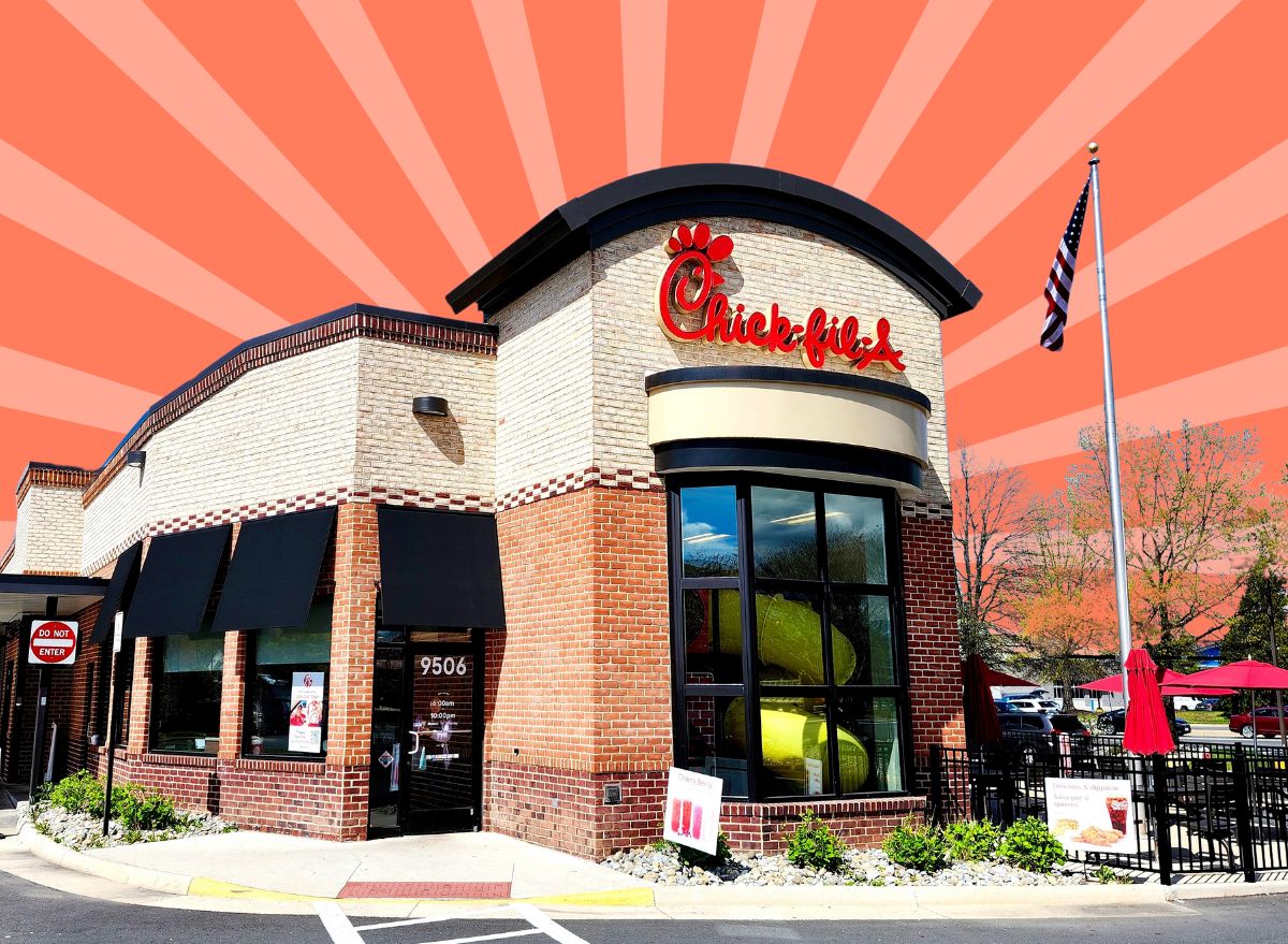 8 Fan-Favorite Menu Items Coming Back to Chick-fil-A and More