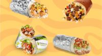 9 Fast-Food Chains That Serve the Best Burritos