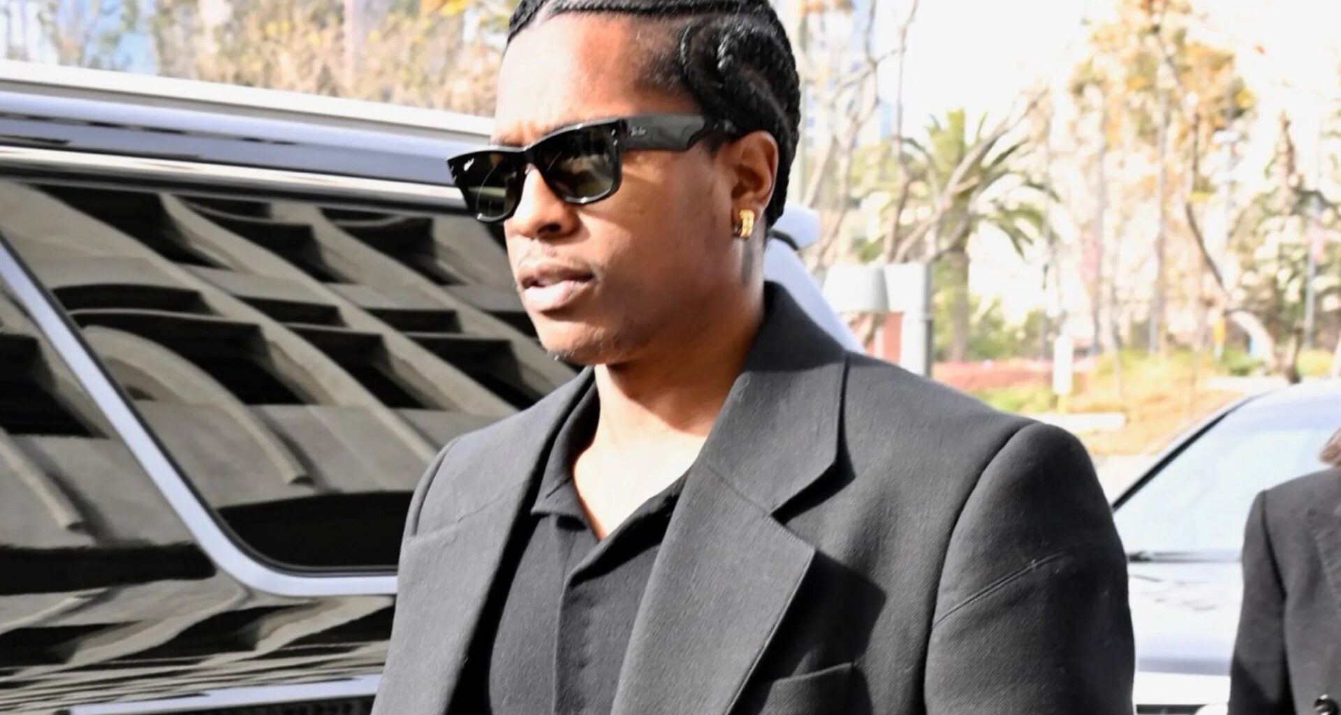 A$AP Rocky gun trial begins TODAY after Rihanna’s rapper partner ‘shot pal in standoff’…but he claims weapon was a PROP