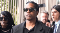 A$AP Rocky supported by mom Renee and entourage ‘bigger than Kardashians’ but not Rihanna as shooting trial begins