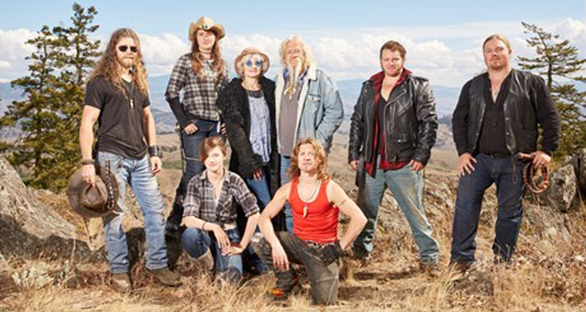 Alaskan Bush People couple reveal split in solemn new TikTok as heartbroken star admits ‘I was asked to move out’