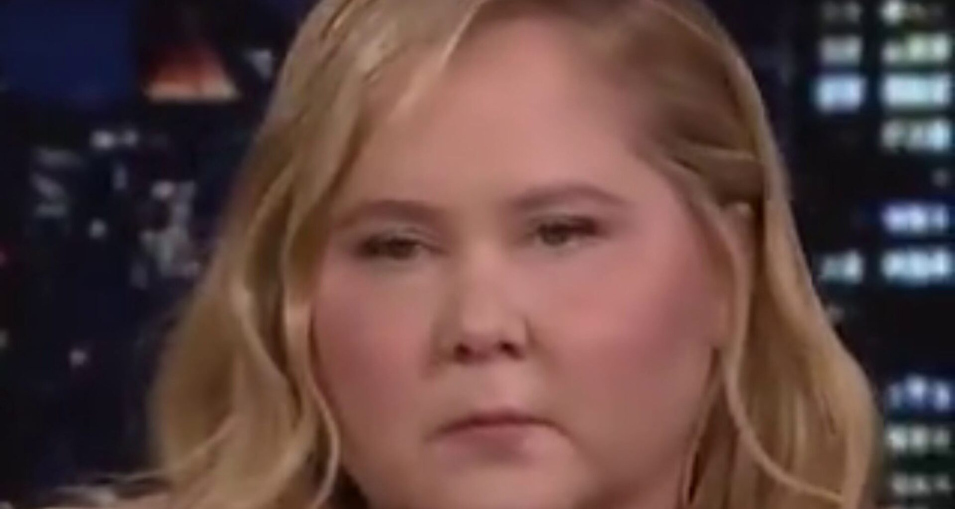 Amy Schumer reveals trolling over her ‘moon face’ led to Cushing Syndrome diagnosis