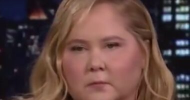 Amy Schumer reveals trolling over her ‘moon face’ led to Cushing Syndrome diagnosis