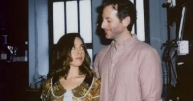 Aubrey Plaza gushed with pride about husband Jeff Baena in final Instagram post together before his tragic death