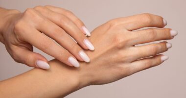 Banish dry chapped hands overnight using common household item