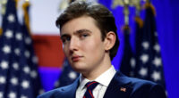 Barron Trump Has One Thing The Rest Of The Donald's Children Never Did