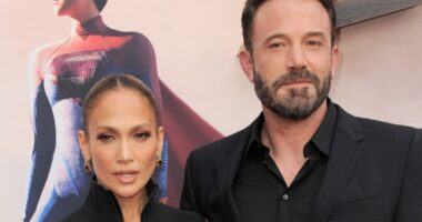 Ben Affleck And J. Lo's Reactions To CA Wildfires Might Raise Eyebrows