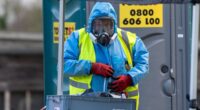 Bird flu strikes UK: First human case detected - amid growing concern the virus has mutated