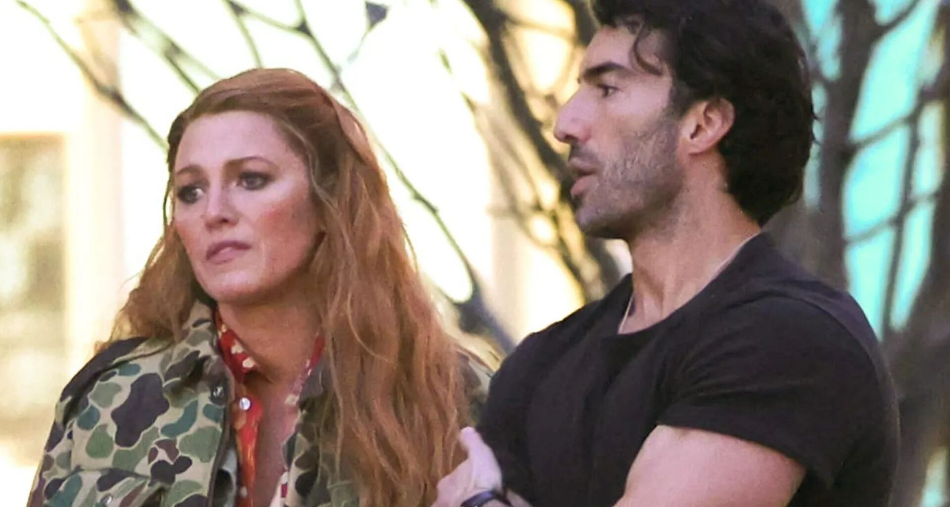 Blake Lively hits back at Justin Baldoni’s $400m countersuit