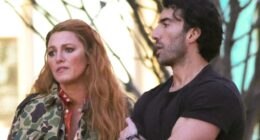 Blake Lively hits back at Justin Baldoni’s $400m countersuit