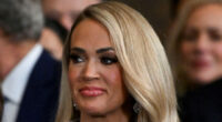 Carrie Underwood ‘furious’ over inauguration and ‘not getting same respect as Beyonce or Lady Gaga’ after tech blunder