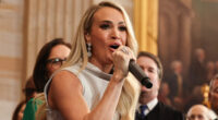 Carrie Underwood ‘got paid $0’ to perform at inauguration and likely made appearance for ‘prestige’