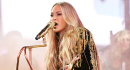 Carrie Underwood ‘humbled’ to be part of Donald Trump’s inauguration as American Idol star shares hope for ‘unity’