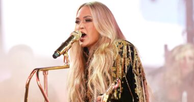 Carrie Underwood ‘humbled’ to be part of Donald Trump’s inauguration as American Idol star shares hope for ‘unity’