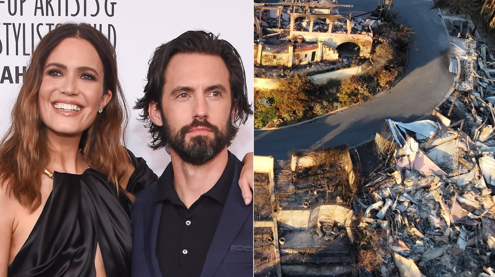 Celebrities' Most Gut-Wrenching Reactions To The CA Wildfires