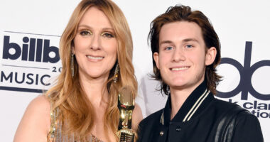 Celine Dion Fans Can't Stop Gushing Over Her Oldest Son René-Charles Angelil