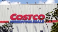 Costco exterior