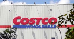 Costco exterior