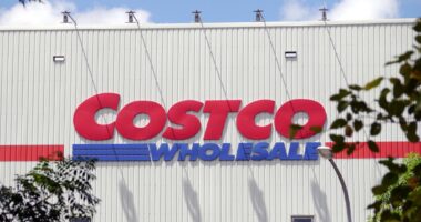 Costco exterior