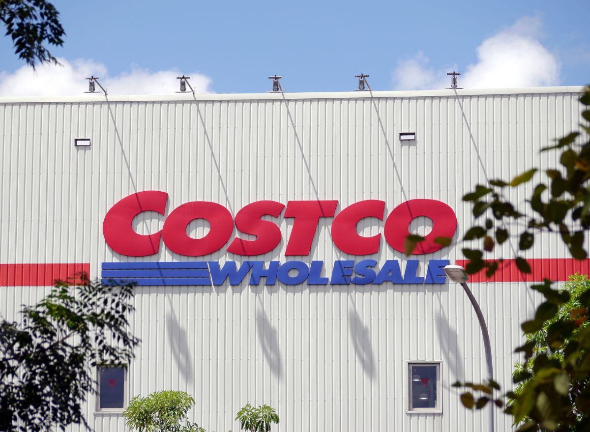 Costco exterior