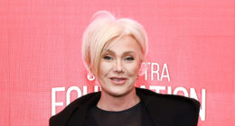 Deborra-Lee Furness is ‘living in the moment’ and choosing ‘joy’ after ex Hugh Jackman packs on PDA with Sutton Foster