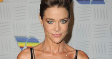 Denise Richards breaks down in tears as she reveals sexual assault aged 15 saying ‘I just froze’