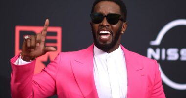 Diddy launches $50m lawsuit over ‘bombshell sex tape’ claims after witness said he had vids of star assaulting celebs