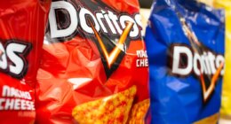 Doritos Changes Shape Of Iconic Chip For First Time Ever