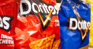 Doritos Changes Shape Of Iconic Chip For First Time Ever