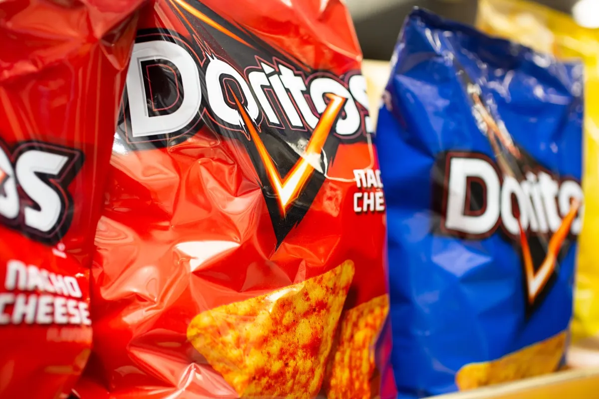 Doritos Changes Shape Of Iconic Chip For First Time Ever