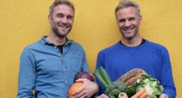 Easy ways to boost your vegetable intake, from foodie influencers The Happy Pear