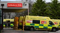 Flu EXPLOSION: Top nurses 'never been more worried for patients' as hospital cases spike five-fold amid 'busiest winter EVER'